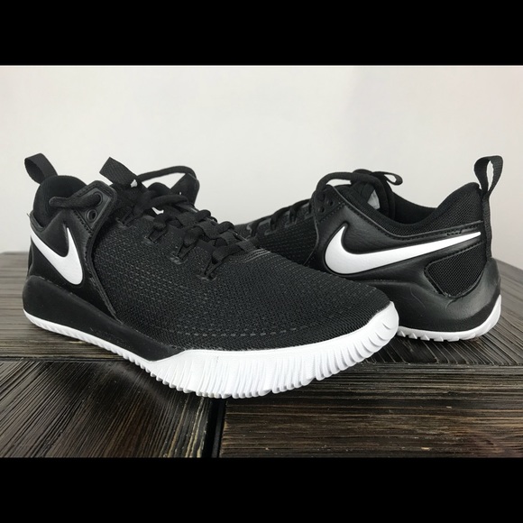 nike zoom hyperace 2 black